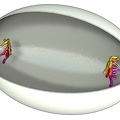 Mitose 05 Anaphase