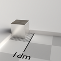 Dichte Aluminium