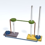 Hoehenmodell 02c Lampe Uklein