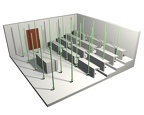 Feld Homogen 02