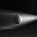 Schattenwurf 1 Licht