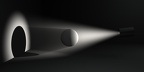 Schattenwurf 1 Licht