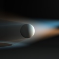 Schattenwurf 2 Lichter Farbe