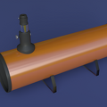 Teleskop Newton 02