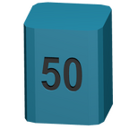 Gewicht 50