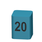 Gewicht 20
