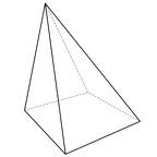 Pyramide schräg 01