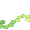 Dodekaedernetz B07