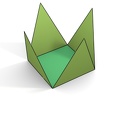 Pyramidennetz 03