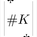 Kreuz 13 König