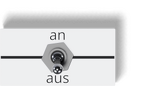 Schalter aus h